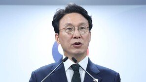 [사설]김민석 “보완수사권 폐지”… 왜 갑자기 태도 바꿨나