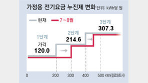 폭염 예고 올여름 전력수요, 작년 이어 역대 최대치 전망