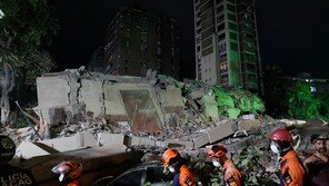 베네수엘라 39초 간격 7.2-7.5 강진… “5개 도시가 무너졌다”
