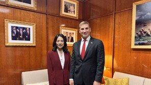 외교2차관, 美국무부 경제차관 면담…“조선 협력 진전 위해 필요한 제도 개선”