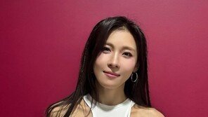 48세 하지원, 잘록 허리에 탄탄 복근…20대 같은 몸매