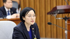 한성숙 청문회장서 언급된 축구협회…“홍명보 감독에 질의하란 얘기도”