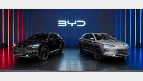“우와” “미쳤다”…BYD, 중형 PHEV SUV 판매가 3750만원 ‘승부수’