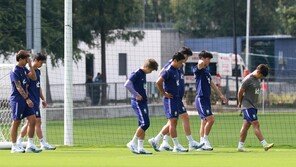 [속보]호주-파라과이 무승부에…홍명보호 3위 경쟁 ‘5위→6위’