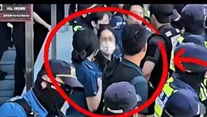 “선관위 직원이 경찰 제복 입고 탈출”…허위 영상 퍼뜨린 유튜버 입건