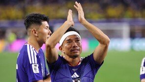 “너무 빨리 만났다”…32강서 ‘일본 vs 브라질’ 빅매치 성사