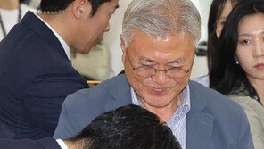 정청래 前대표와 김민석 총리의 순발력 경쟁[청계천 옆 사진관]