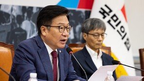 정점식 “호남 반도체 클러스터, 국가 경쟁력 갉아먹을 것”