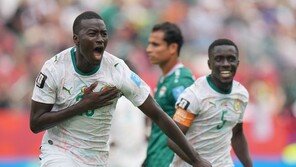 홍명보호 ‘3위 중 7위까지 추락’ 벼랑 끝…세네갈, 이라크에 5-0 대승