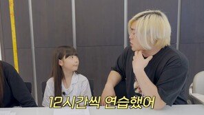 문희준♥소율 딸, 아이돌 도전…“12시간 연습 각오해야”