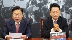 장동혁 “이 대통령, ‘공소취소 특검’에만 목매…방탄·면죄 도구일 뿐”