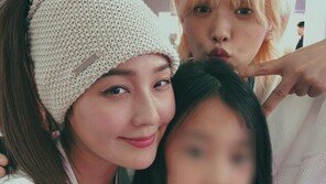유진♥기태영 두 딸, 몰라보게 컸네