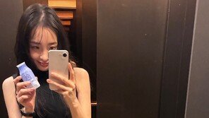 ‘다이어트 성공’ 김민하, 놀랍도록 달라진 스키니 몸매