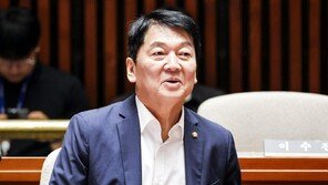 안철수 “호남 반도체 발표땐 李 직권남용 현행범…고발장 배송할 것”
