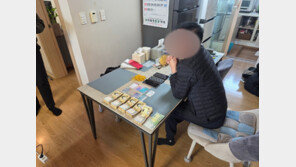 1조원대 도박사이트 겨눈 경찰…범죄수익 1072억 환수보전