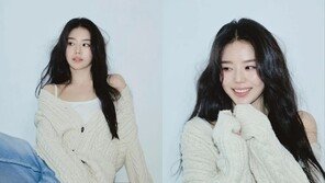 ‘조재현 딸’ 조혜정, 7㎏ 감량 후 완전히 달라진 모습