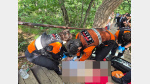 홀로 설악산 오른 폴란드 60대女…심정지 끝에 숨져