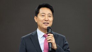 오세훈, 李 겨냥 “호남 반도체공장, 아마추어가 완장 차고 훈수”