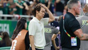 12년 만에 ‘월드컵 흑역사’ 재현한 홍명보…‘최악 감독’으로 기록되나?