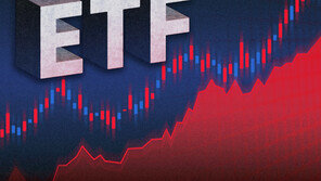 ‘520조 육박’ ETF 순자산, 코스닥 시총 역전