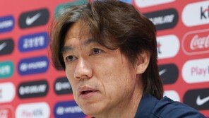 [속보]홍명보 대표팀 감독 자진사퇴 “국민께 죄송…모든 책임은 나에게”