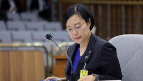 野 “한성숙 부적격”… 與, 임명동의안 단독 처리 검토