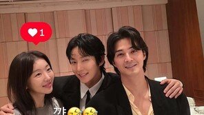 문채원 결혼식 현장 공개…이준기·김지훈·장희진, 하객 참석 ‘축하’