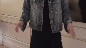 정국 “결혼해 달라는 말 그만…아직 생각 없어”