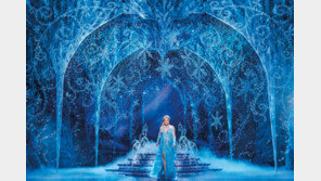 “렛잇고” 감동 다시 한번…12년 만에 무대로 온 뮤지컬 ‘겨울왕국’