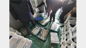 중국산 장어 72톤 ‘국내산’으로 둔갑 판매…26억 챙긴 유통업자 덜미
