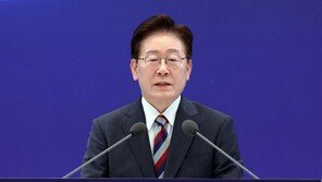 [속보]李 “용인·평택 반도체 이미 한계…호남은 용지·용수 풍부”