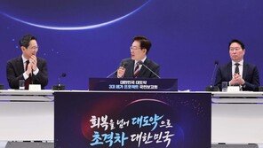 전영현 “원스톱 행정지원 절실”…李 “대통령이 책임지고 챙길 것”