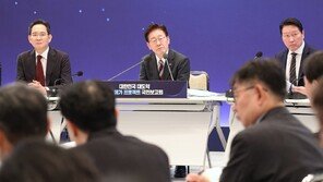 경제6단체 “3대 메가프로젝트 환영…전력·용수 적기 지원 기대” 공동성명
