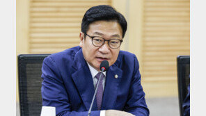 정점식 “의원 징계 신중해야”…친한계 겨냥 장동혁과 엇박자