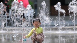 행안부, 전국 폭염 위기경보 ‘주의’ 단계 격상