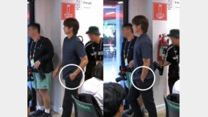 질문 안 받고 주머니 손 넣고 퇴장…홍명보, 사퇴회견도 논란