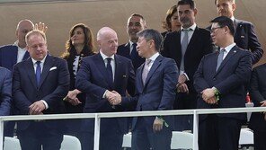 ‘홍길동’ FIFA 회장, 17일간 5만㎞ 비행…온실가스 배출 논란