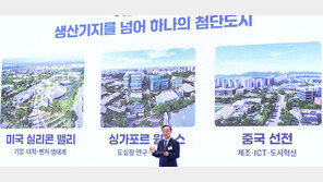 “산단서 30분 내 출퇴근 할수있게 교통망 구축”
