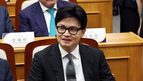 한동훈 집 앞 흉기 둔 40대, 파기환송심도 불복…실형에 재상고