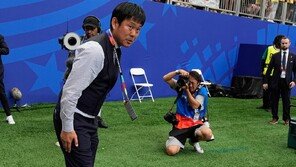 브라질에 역전패한 日, 32강 탈락…모리야스 감독 “제 역량 부족”