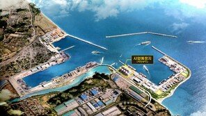 쌍용건설, 동해신항 석탄부두 건설공사 수주