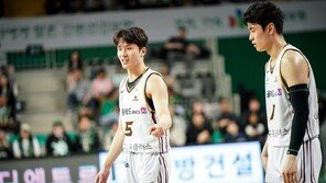양준석, 4억원·유기상 3억5000만원…프로농구 LG, 연봉 협상 완료