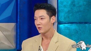 최진혁 “이국주와 친구되고 싶어 번호 물었는데…호감으로 착각”