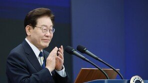 [속보]李 “약무호남 시무국가…호남, 배제로 서러웠지만 민주주의 지켜”