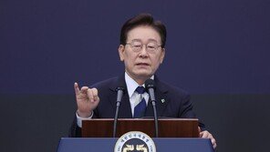 광주 찾은 李 “광주 팹 직접 관할…최종 책임 지겠다”