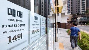 서울 집 사려면 소득 46%가 대출 상환…주택구입부담 3년여 만에 최고