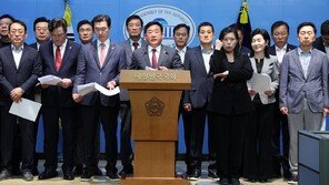 국힘 부울경 의원들 “반도체 입지 평가표 공개하라”