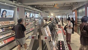 올리브영, 성수에 K뷰티 체험 특화 매장
