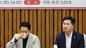 국힘 ‘징계 내전’ 임박?…윤리위에 친한계 등 20~30명 징계 요청
