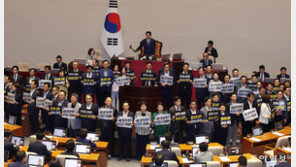 [사설]與 상임위 배분, 총리 인준 강행… 독주-보이콧 2년 더 봐야 하나
